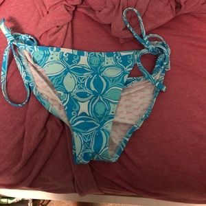 Lilly Pulitzer bikini bottoms